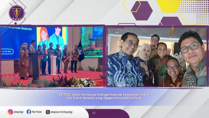 PDGI Kabupaten Lingga | Informasi, Layanan, Berita, dan Seminar Dokter Gigi