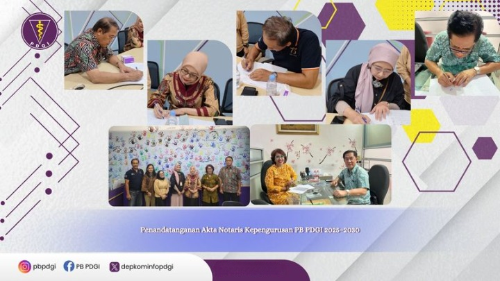PDGI Kabupaten Lingga | Informasi, Layanan, Berita, dan Seminar Dokter Gigi